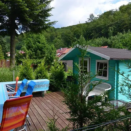 Vintage Holiday In Lonau With Pool * Sieber